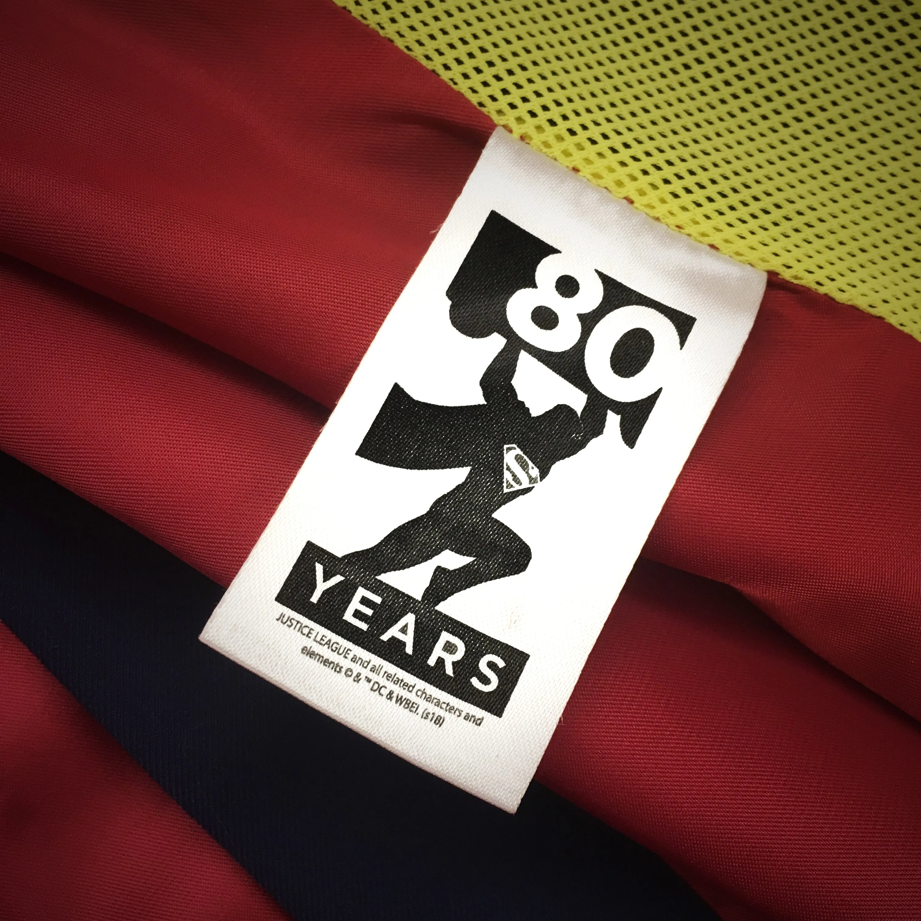 Superman 80th Anniversary Blazer Exclusive