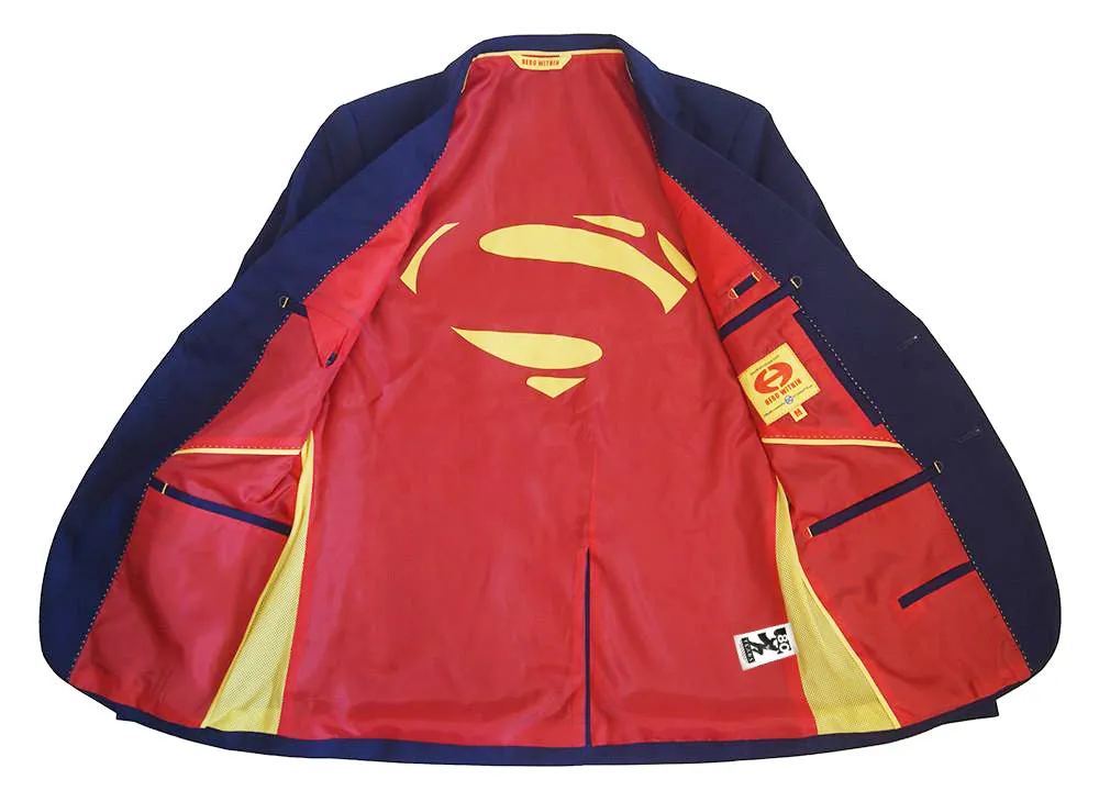 Superman 80th Anniversary Blazer Exclusive