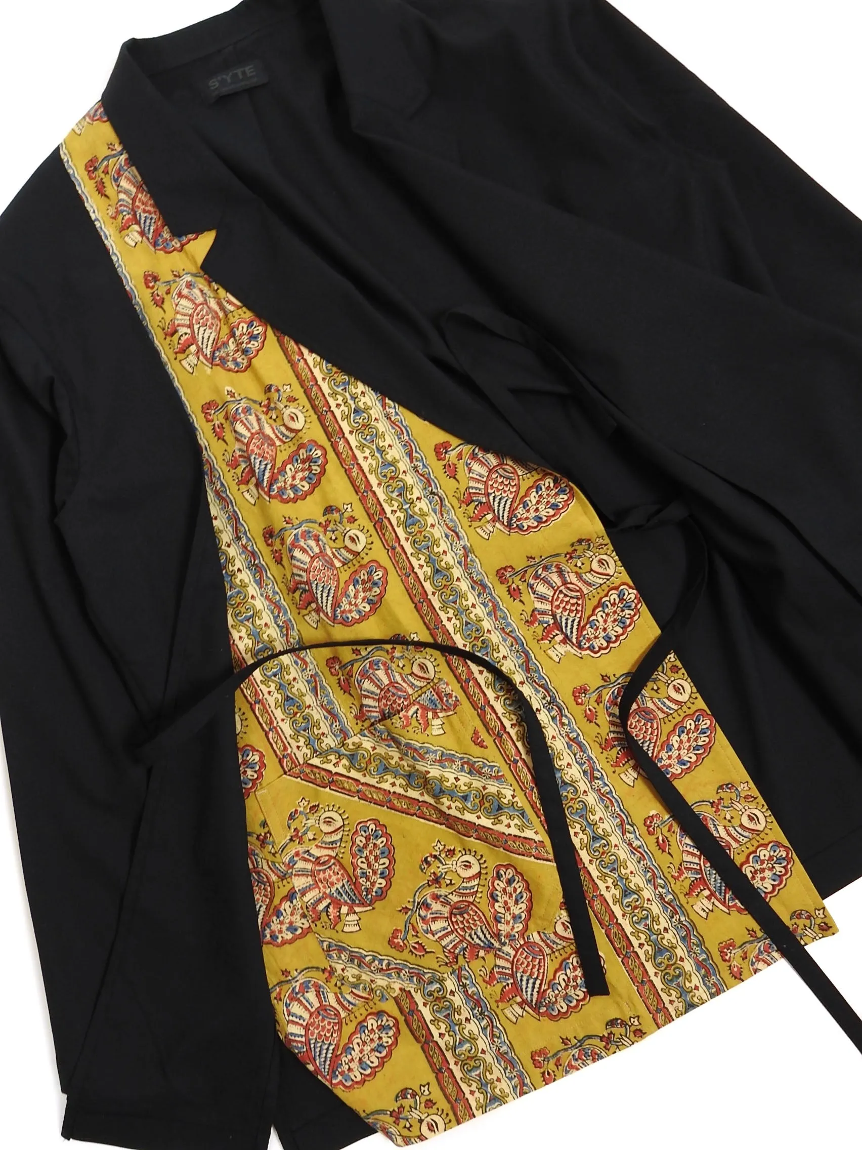 S’yte by Yohji Yamamoto Kimono Blazer Size 3
