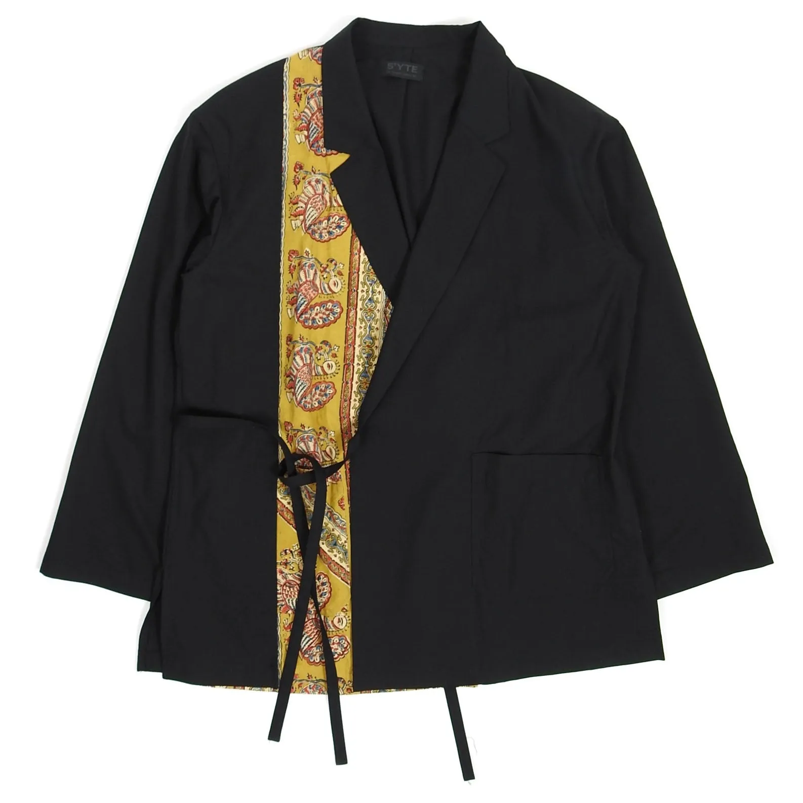 S’yte by Yohji Yamamoto Kimono Blazer Size 3