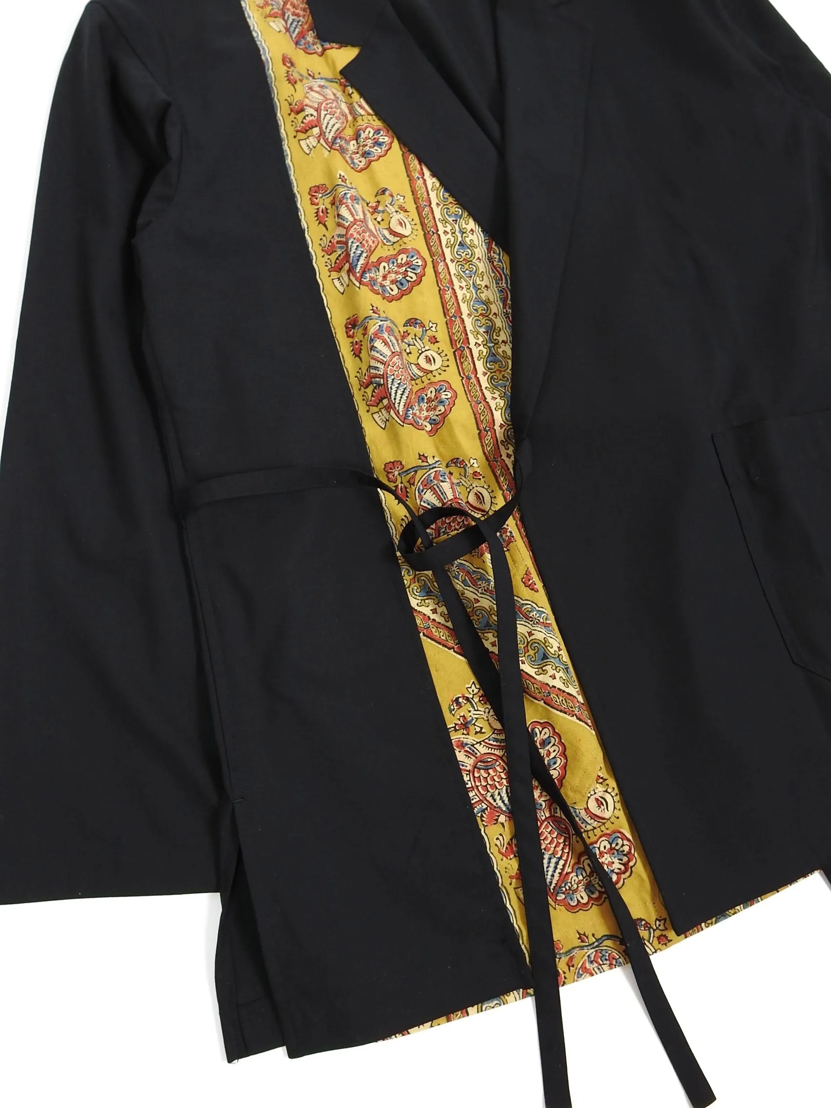 S’yte by Yohji Yamamoto Kimono Blazer Size 3