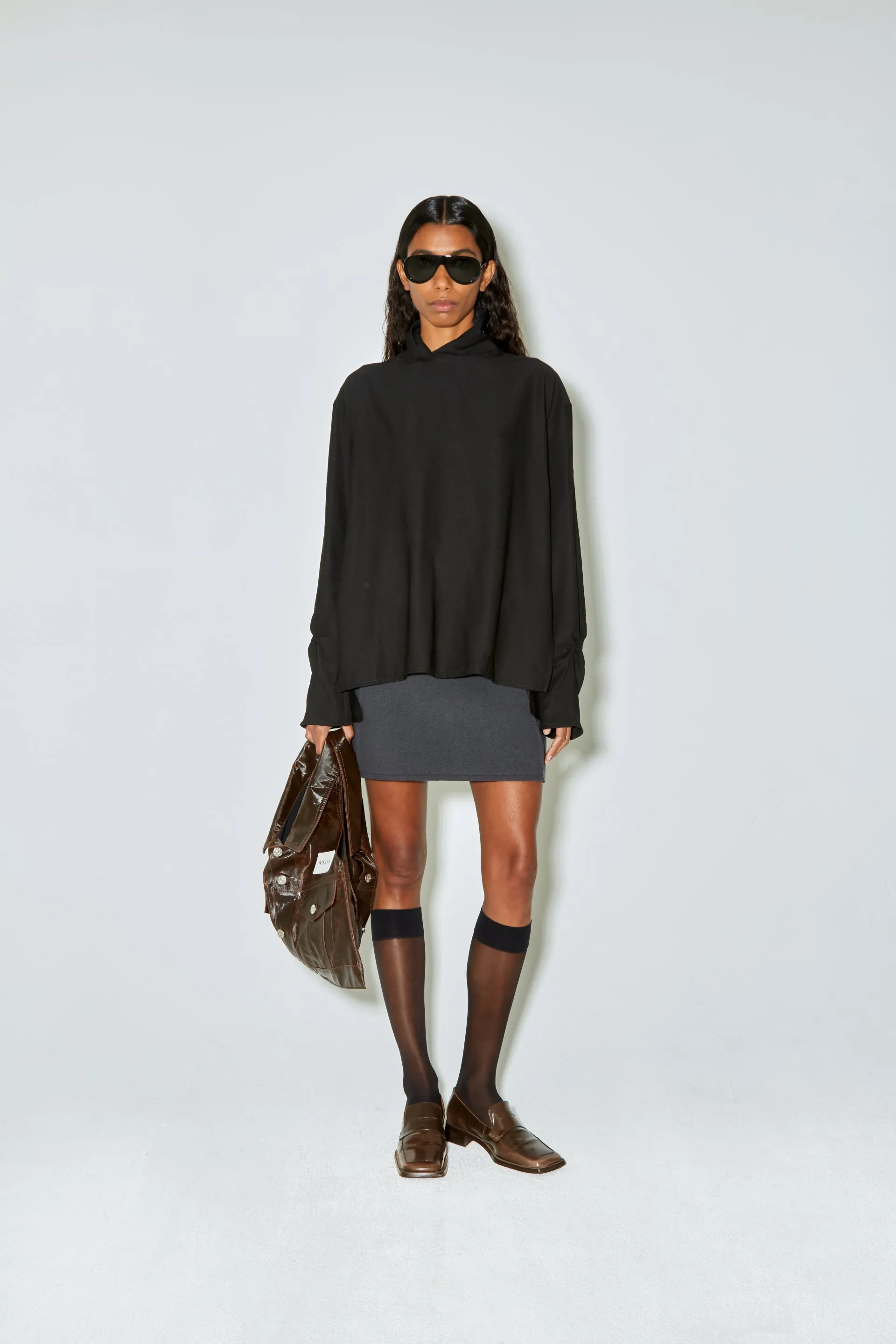 TALIX top black