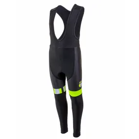 TEAM HUP Kids Winter Cycling Thermal Bib Tights