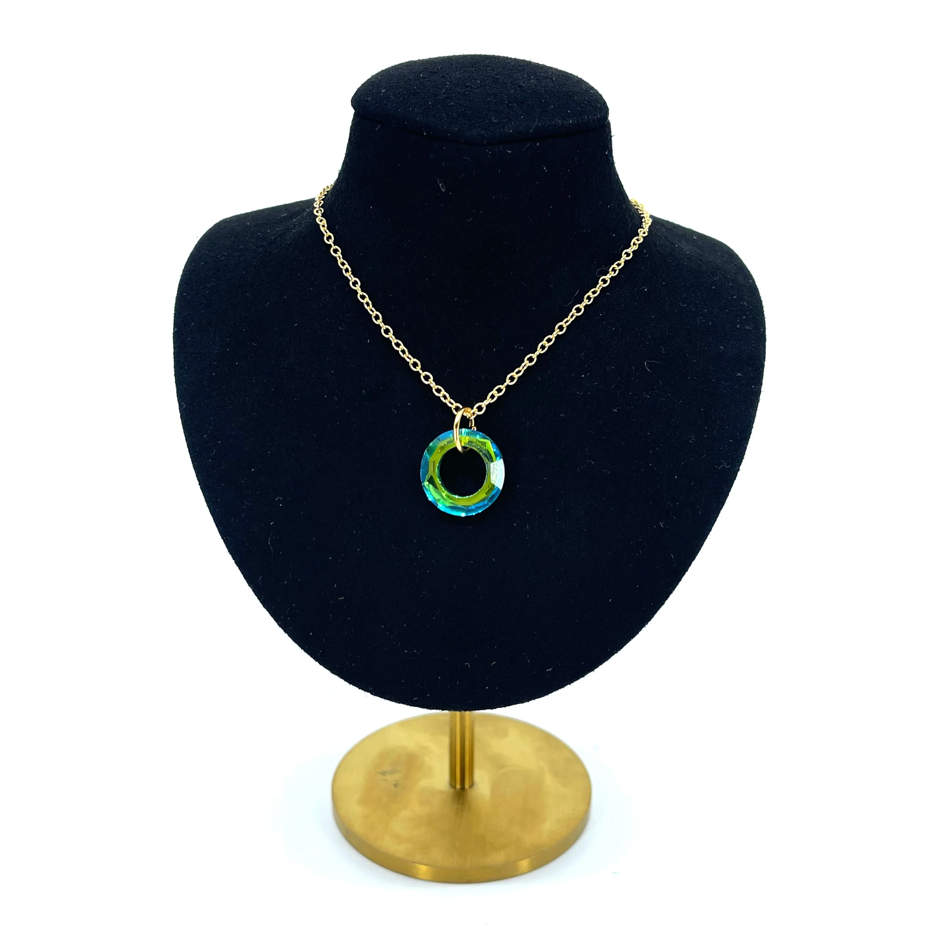 The Andromeda Day Collar - Sterling Silver