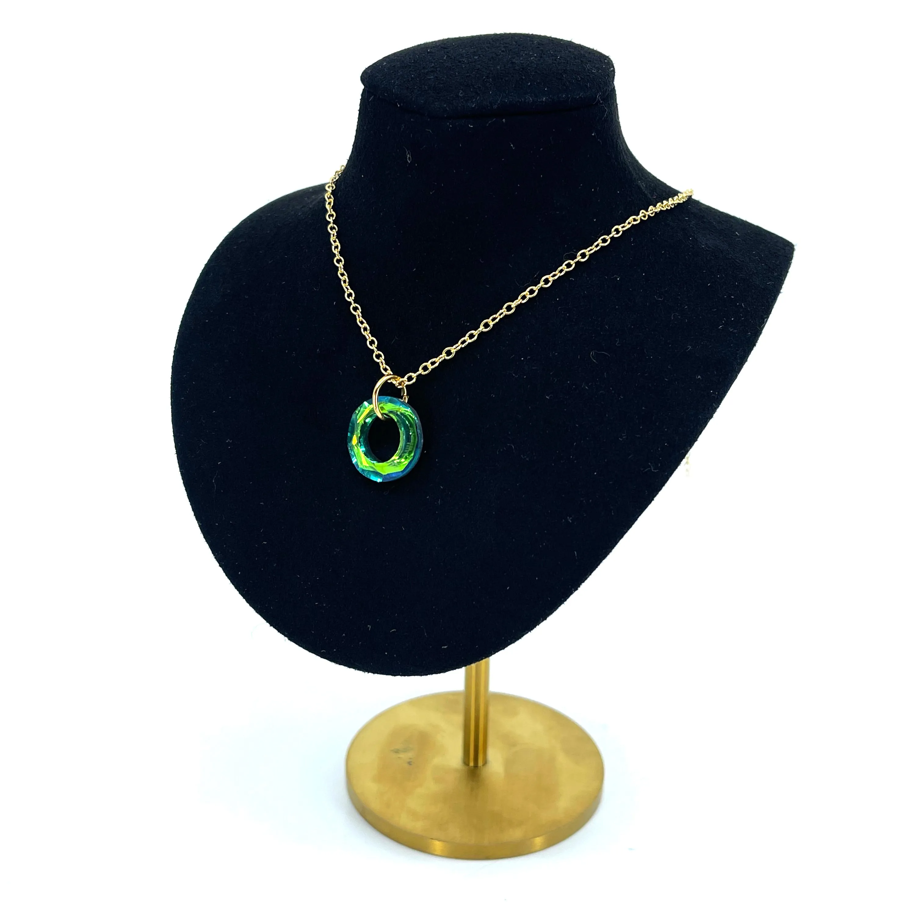 The Andromeda Day Collar - Sterling Silver