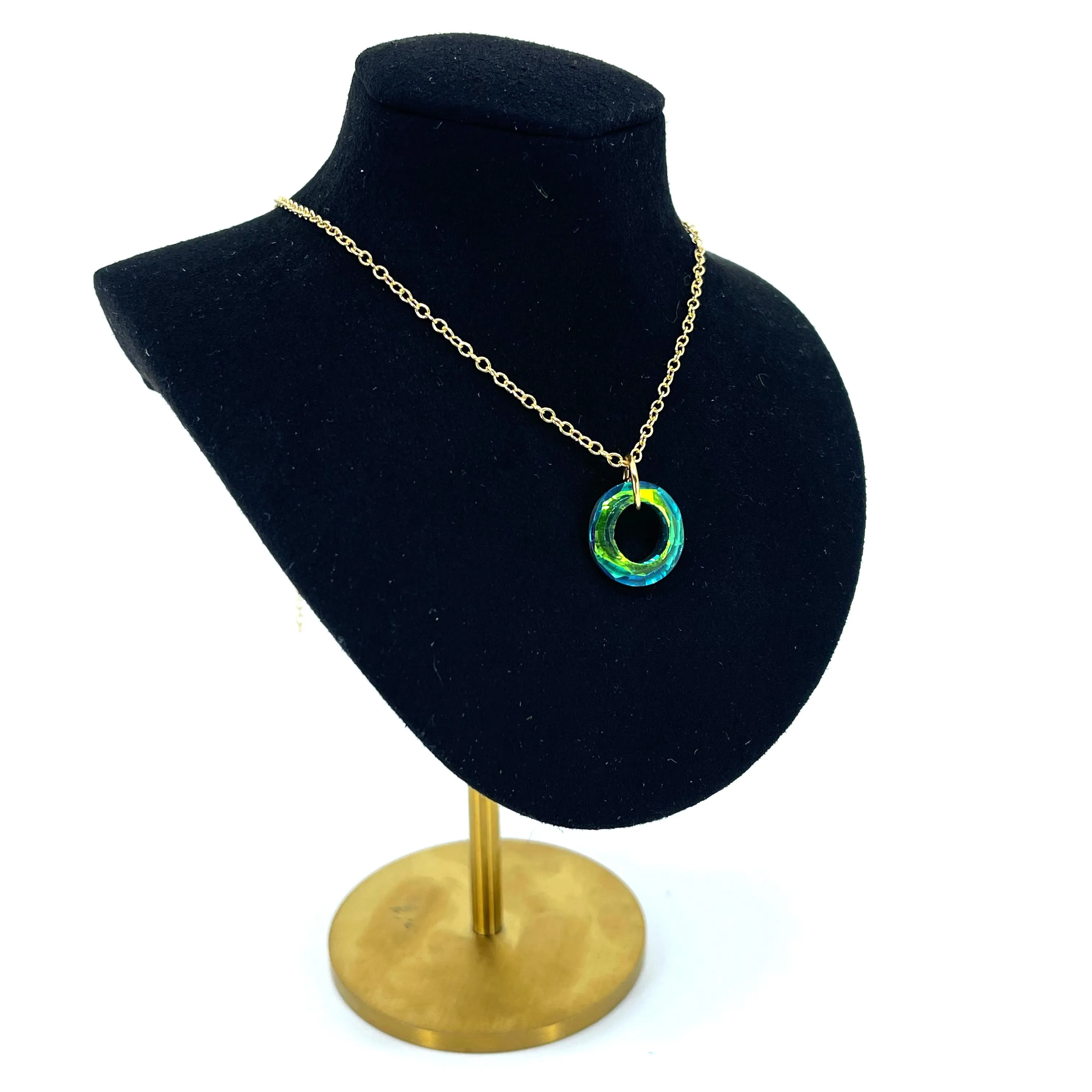 The Andromeda Day Collar - Sterling Silver