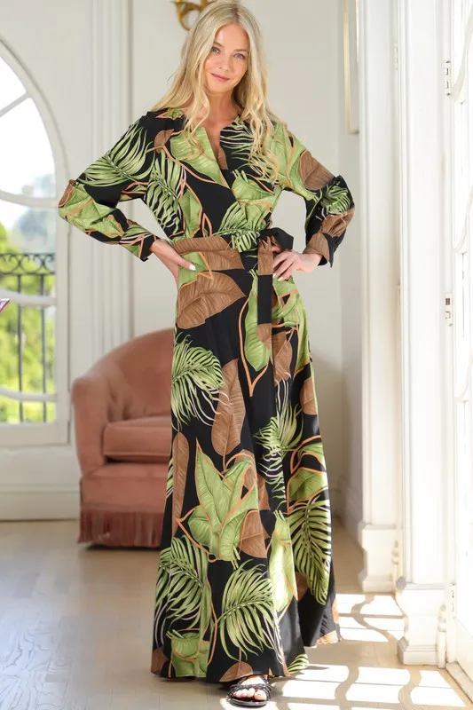 The Luna dress