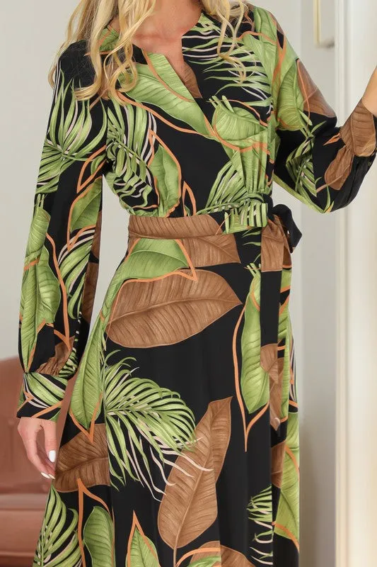 The Luna dress