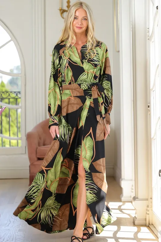 The Luna dress
