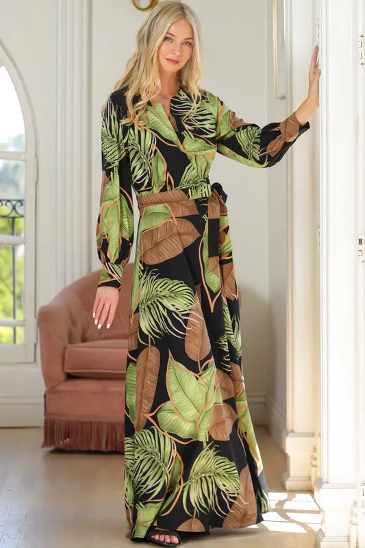 The Luna dress