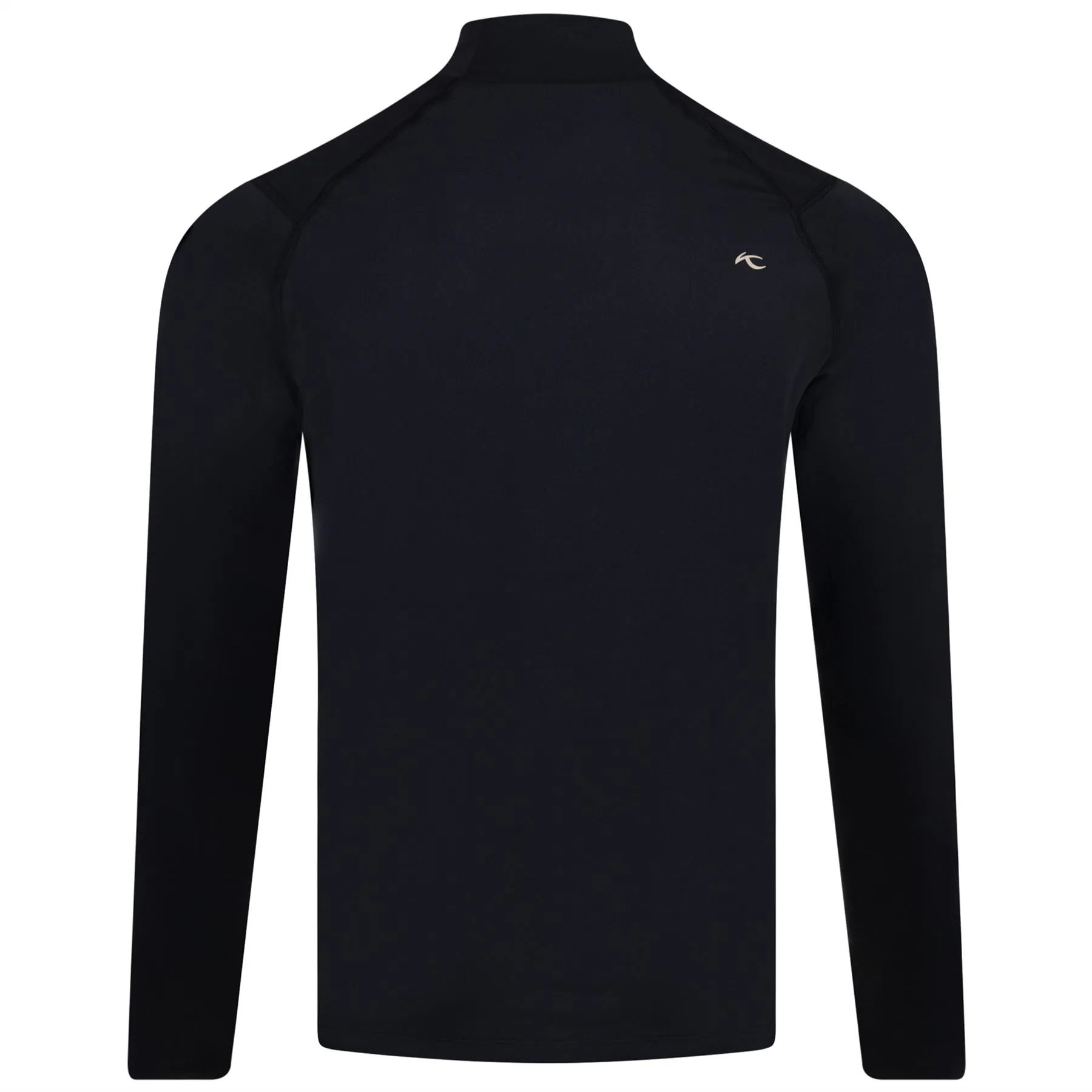 Tutrleneck Slim Fit Base Layer Black - 2024