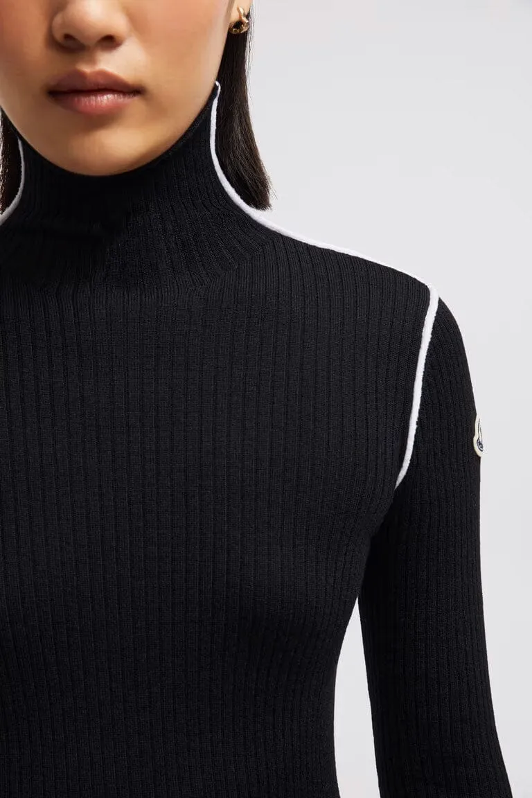 Women's Wool & Cashmere Blend Turtleneck Sweater