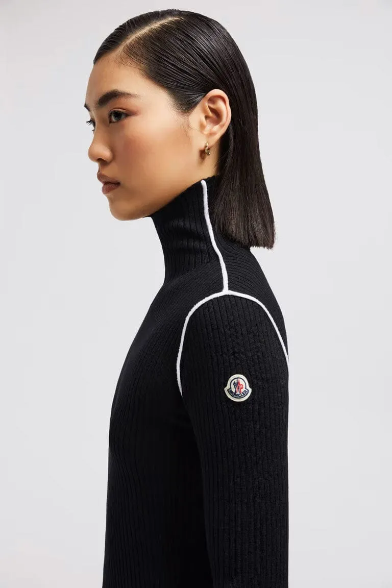 Women's Wool & Cashmere Blend Turtleneck Sweater