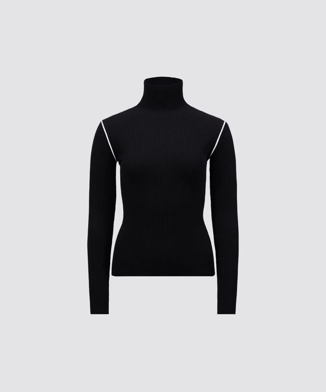 Women's Wool & Cashmere Blend Turtleneck Sweater